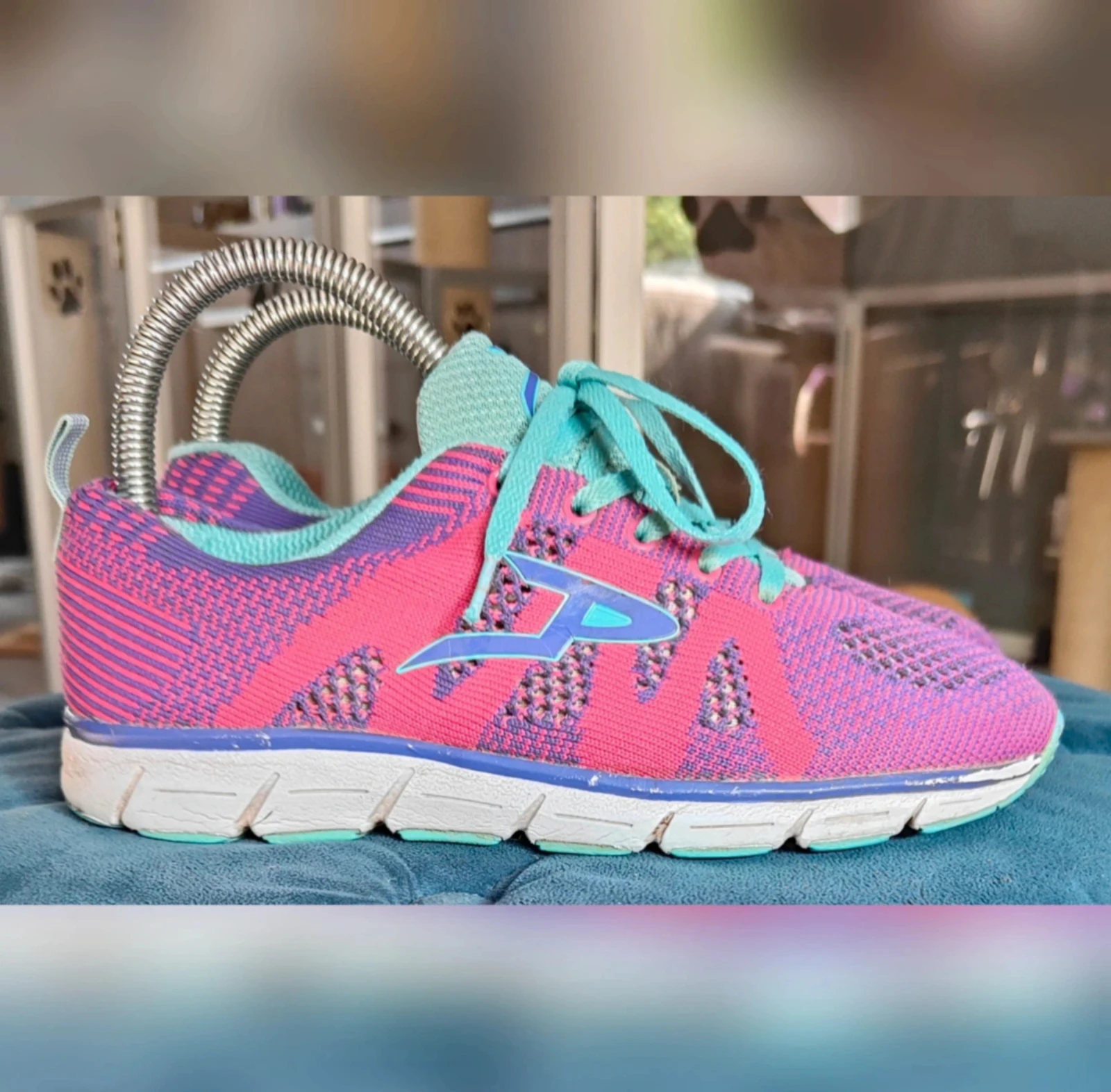 Piedro Fuchsia sneakers maat 35